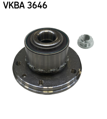 Rodamiento SKF VKBA3646